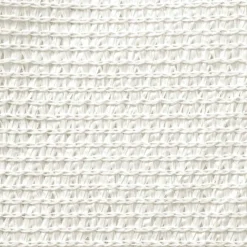 Aurinkopurje 160 g/m² 3x3x3 m HDPE valkoinen