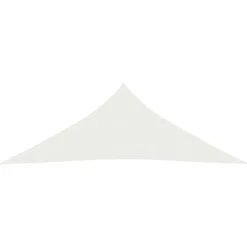 Aurinkopurje 160 g/m² 3x3x3 m HDPE valkoinen