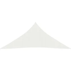 Aurinkopurje 160 g/m² 3x3x3 m HDPE valkoinen