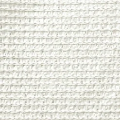 Aurinkopurje 160 g/m² 3x3x3 m HDPE valkoinen