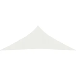 Aurinkopurje 160 g/m² 3x3x3 m HDPE valkoinen