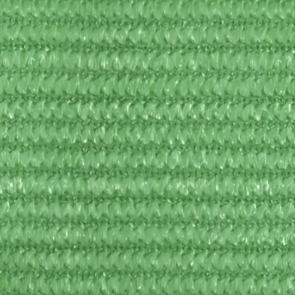 Aurinkopurje 160 g/m² 3x3x3 m HDPE valkoinen
