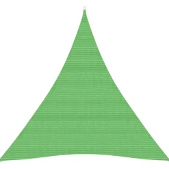 Aurinkopurje 160 g/m² 3x3x3 m HDPE valkoinen