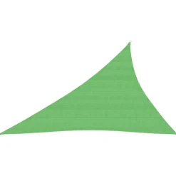 Aurinkopurje 160 g/m² 3x3x3 m HDPE valkoinen