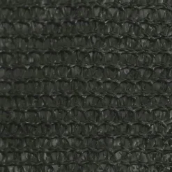Aurinkopurje 160 g/m² 3x3x3 m HDPE valkoinen