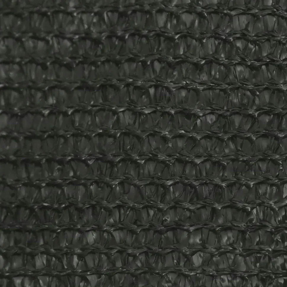 Aurinkopurje 160 g/m² 3x3x3 m HDPE valkoinen