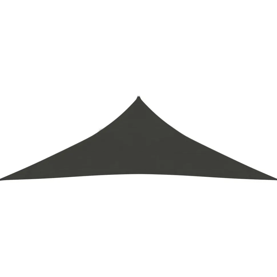 Aurinkopurje 160 g/m² 3x3x3 m HDPE valkoinen