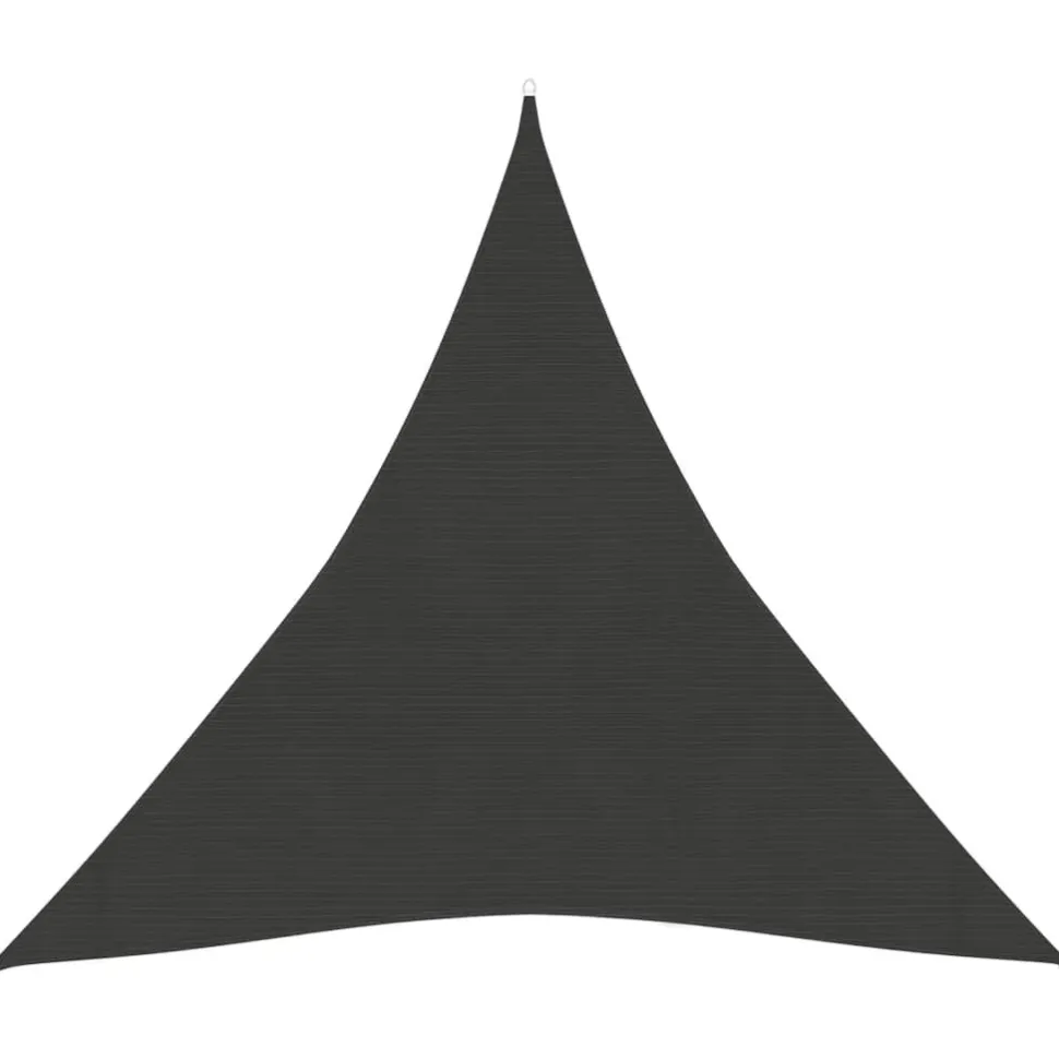 Aurinkopurje 160 g/m² 3x3x3 m HDPE valkoinen