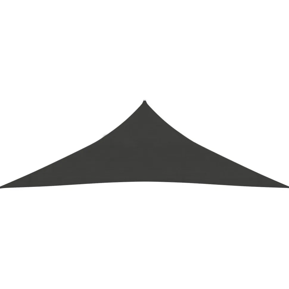 Aurinkopurje 160 g/m² 3x3x3 m HDPE valkoinen