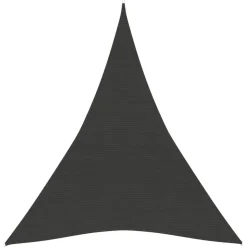 Aurinkopurje 160 g/m² 3x3x3 m HDPE valkoinen