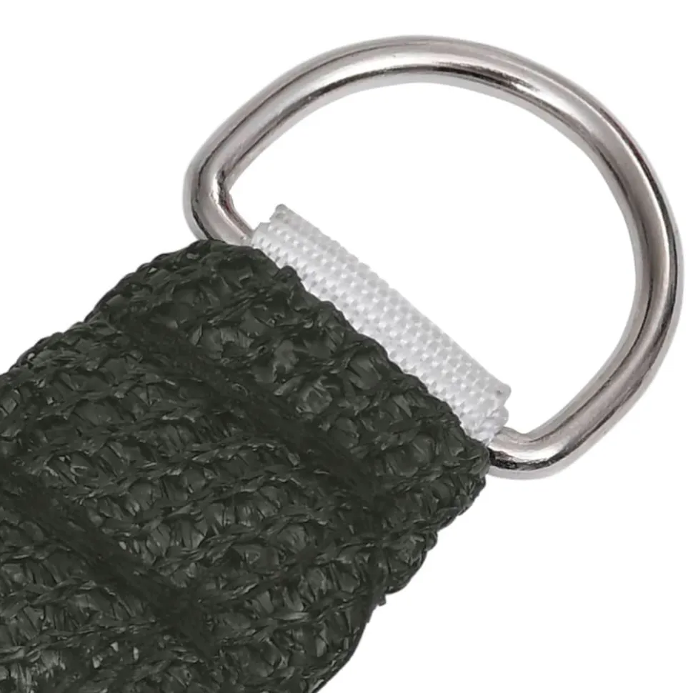 Aurinkopurje 160 g/m² 3x3x3 m HDPE valkoinen