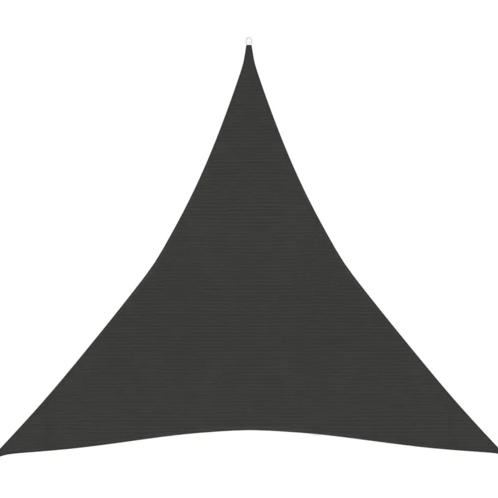 Aurinkopurje 160 g/m² 3x3x3 m HDPE valkoinen