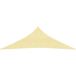 Aurinkopurje 160 g/m² 3x3x3 m HDPE valkoinen