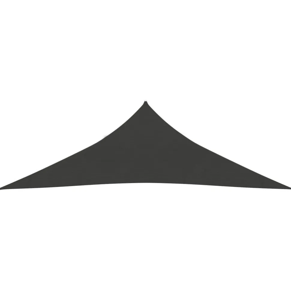 Aurinkopurje 160 g/m² 3x3x3 m HDPE valkoinen