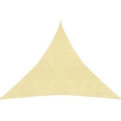 Aurinkopurje 160 g/m² 3x3x3 m HDPE valkoinen