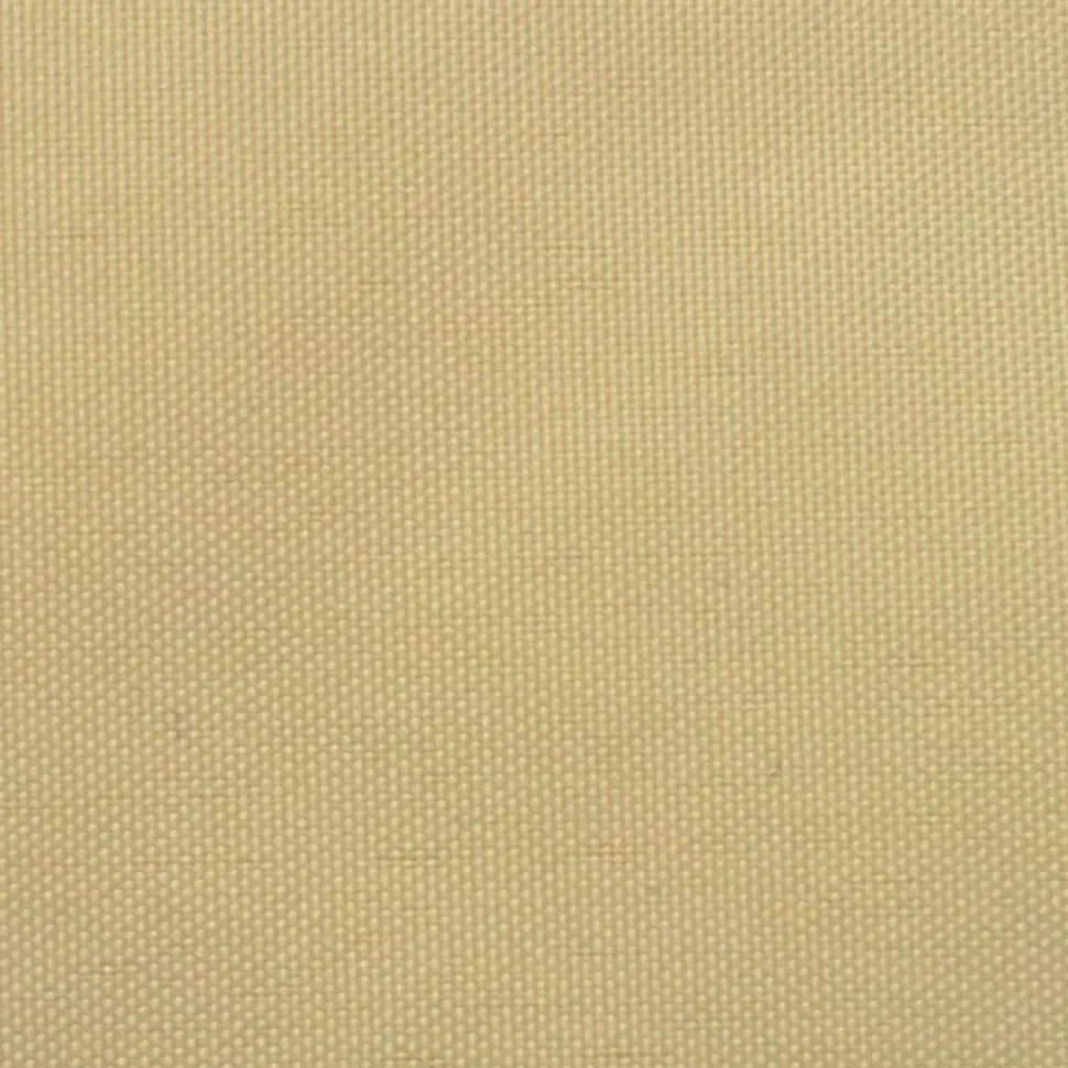 Aurinkopurje Oxford-kangas neliö 3.6x3.6 m beige