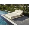 Aurinkosänky Linento Garden Hera, beige