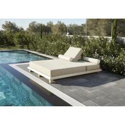 Aurinkosänky Linento Garden Hera, beige