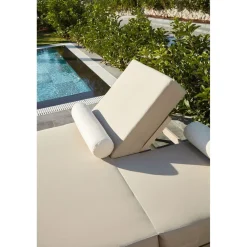 Aurinkosänky Linento Garden Hera, beige