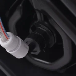 Aurinkosuihku 20 l alumiini hdpe