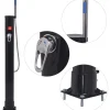 Aurinkosuihku 8 l pvc teräs