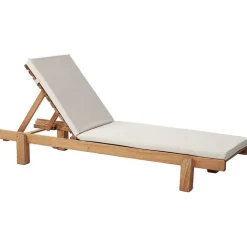 Aurinkotuoli Linento Garden Armida, kerma