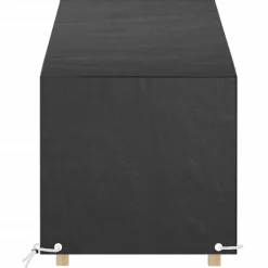 Aurinkotuolin suojus 12 purjerengasta 200x65x35/60 cm PE