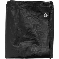 Aurinkotuolin suojus 12 purjerengasta 200x65x35/60 cm PE