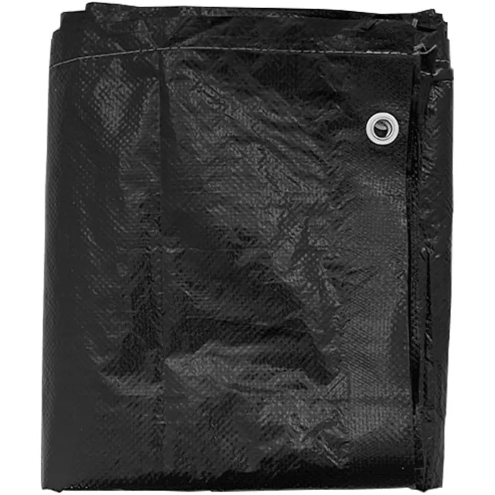 Aurinkotuolin suojus 12 purjerengasta 200x65x35/60 cm PE