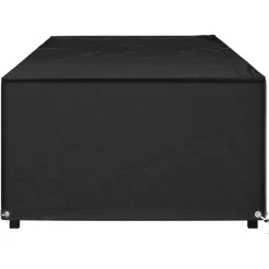 Aurinkotuolin suojus 12 purjerengasta 200x65x35/60 cm PE