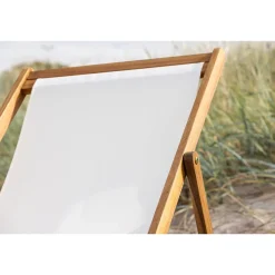 Aurinkotuoli Venture Home Peachy, beige