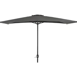 Aurinkovarjo Brafab Cambre, 250x130cm, harmaa