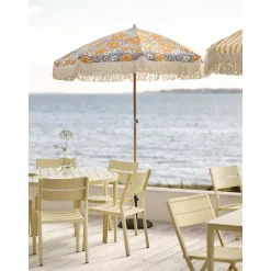 Aurinkovarjo Brafab Gatsby, Ø185x230cm