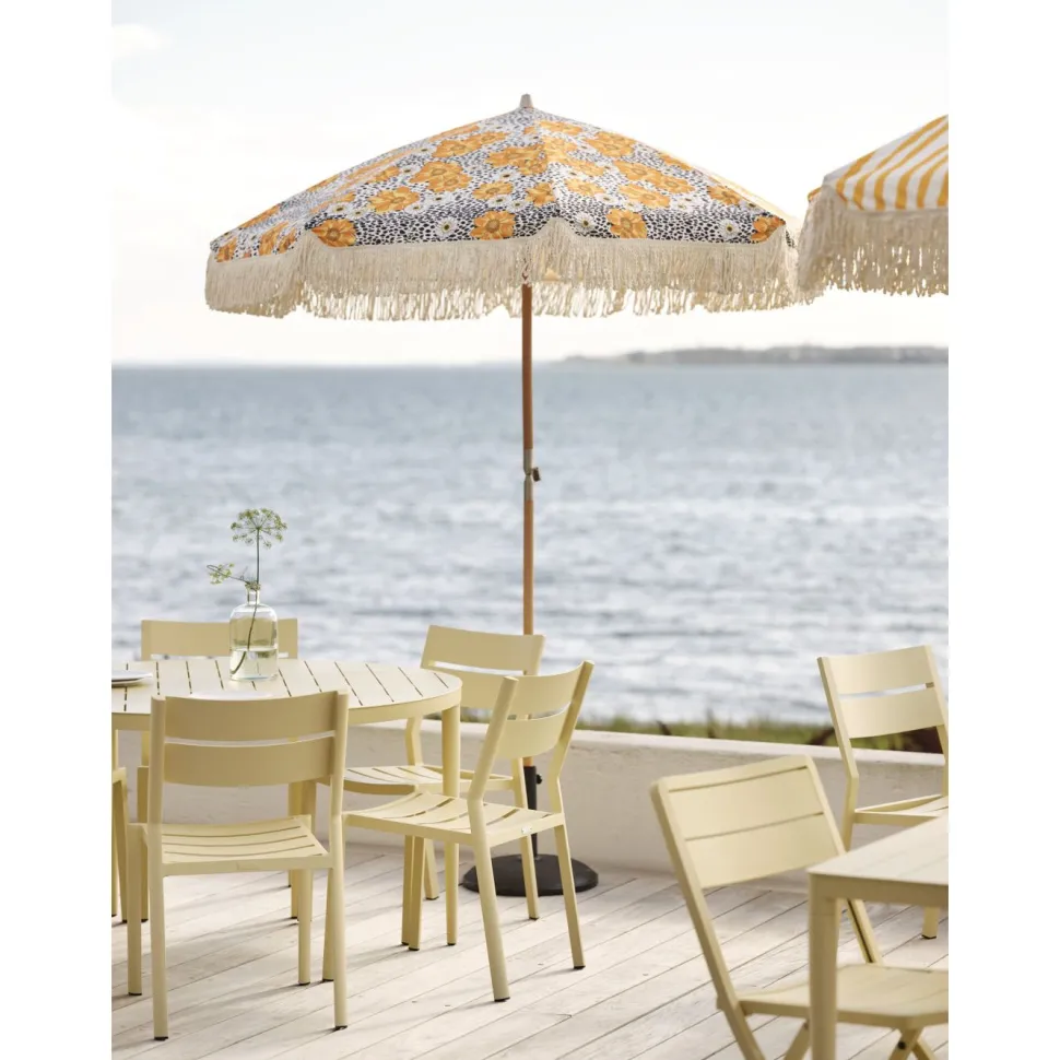Aurinkovarjo Brafab Gatsby, Ø185x230cm