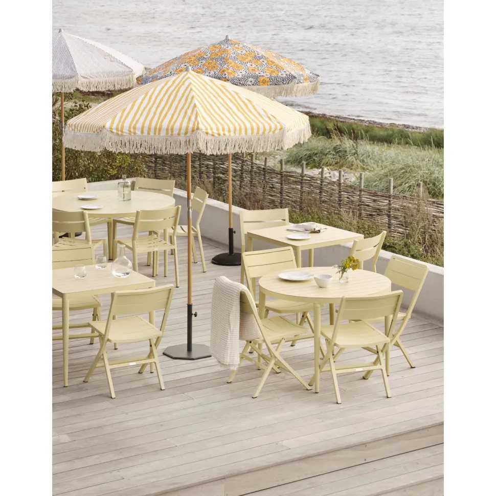 Aurinkovarjo Brafab Gatsby, Ø185x230cm