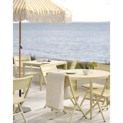 Aurinkovarjo Brafab Gatsby, Ø185x230cm