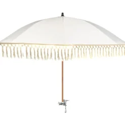 Aurinkovarjo parvekkeelle Hillerstorp, teräs, beige