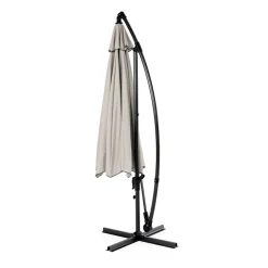 Aurinkovarjo SideWinder ø300 cm beige