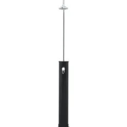 Aurinkovoimasuihku 214 cm 20l musta