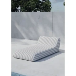 Aurinkovuode Venture Home Redang, 168.5x85x51x22cm, beige