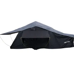 Auton kattoteltta Trekker Cabin L, eri värejä