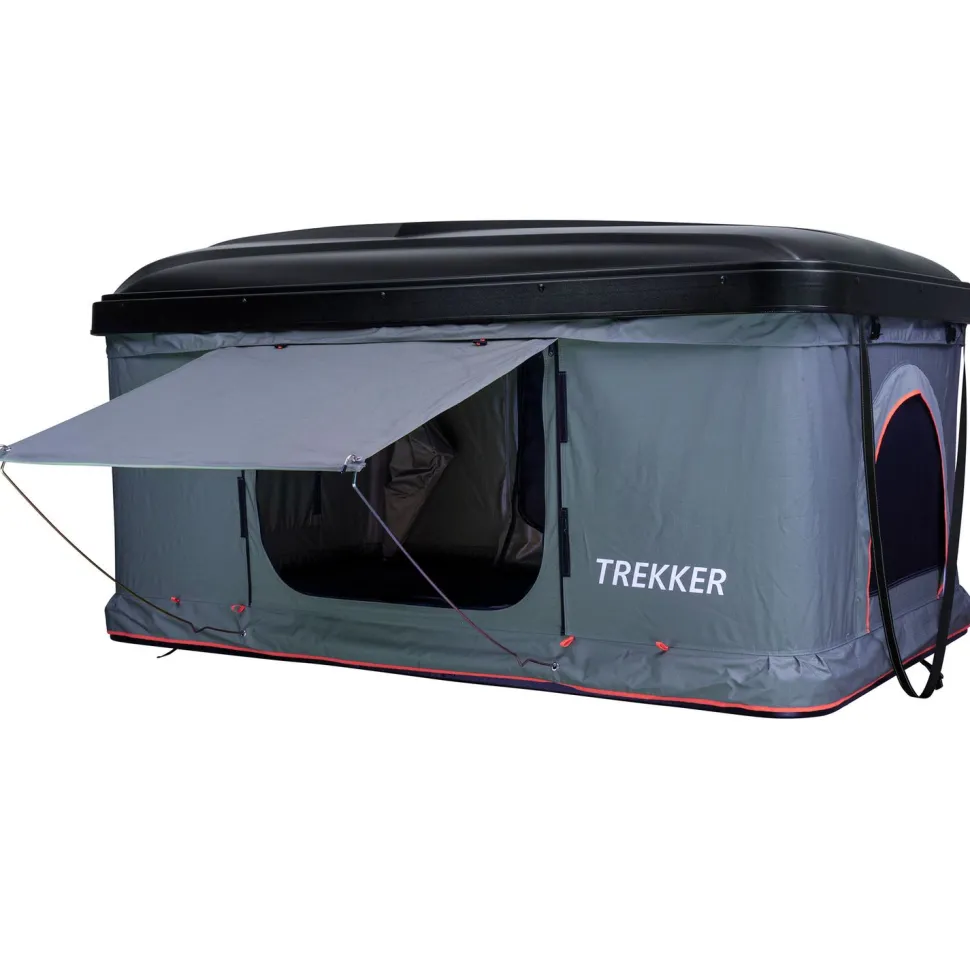 Auton kattoteltta Trekker Hut M, eri värejä