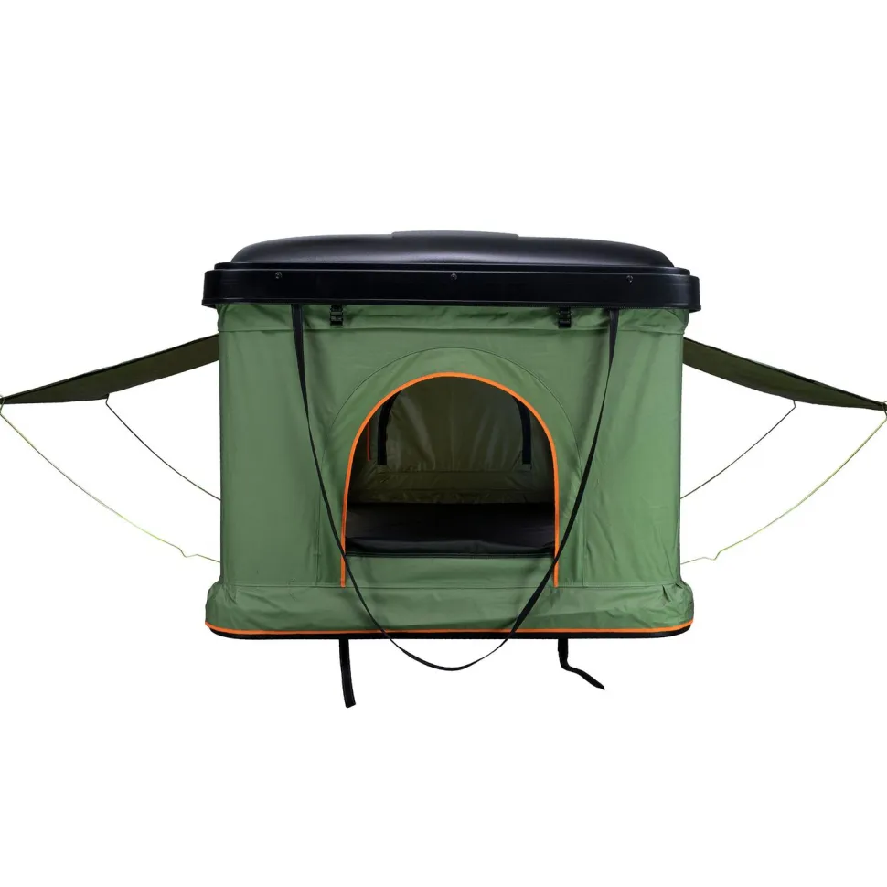 Auton kattoteltta Trekker Hut M, eri värejä