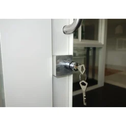 Avainlukko Abloy Keraplast-liukulasitukselle