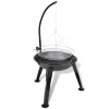 BBQ hiiligrilli Ø58 cm