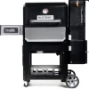 BBQ-hiiligrilli/savustin Masterbuilt Gravity Series 800, digitaalinen, wifi-ohjattava