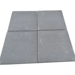 Betonilaatta AKO Garden Ventti 435 x 435 x 50 mm musta