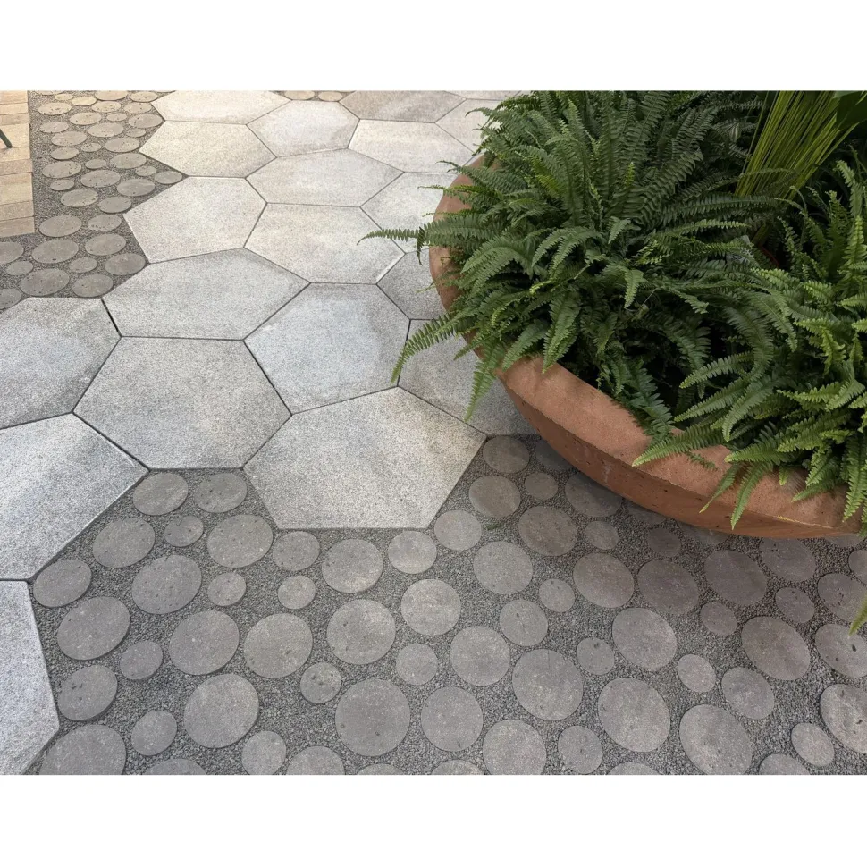 Betonilaatta/hulevesilaatta Rudus Lumo-Gaala, 560x430x80mm