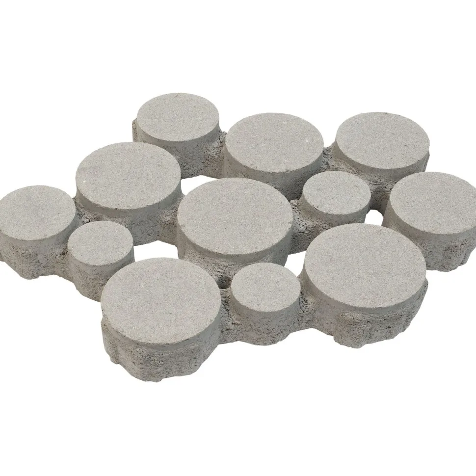 Betonilaatta/hulevesilaatta Rudus Lumo-Gaala, 560x430x80mm