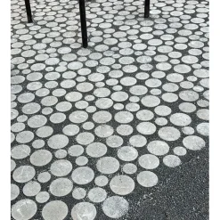 Betonilaatta/hulevesilaatta Rudus Lumo-Gaala, 560x430x80mm